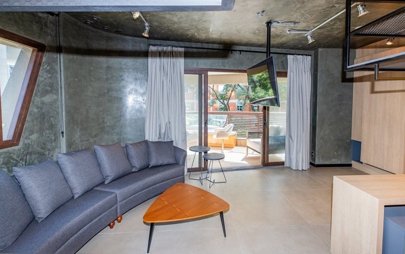 Apartamento a venda - Vila Olimpia - 1 suíte 49m² das Fiandeiras São Paulo - 