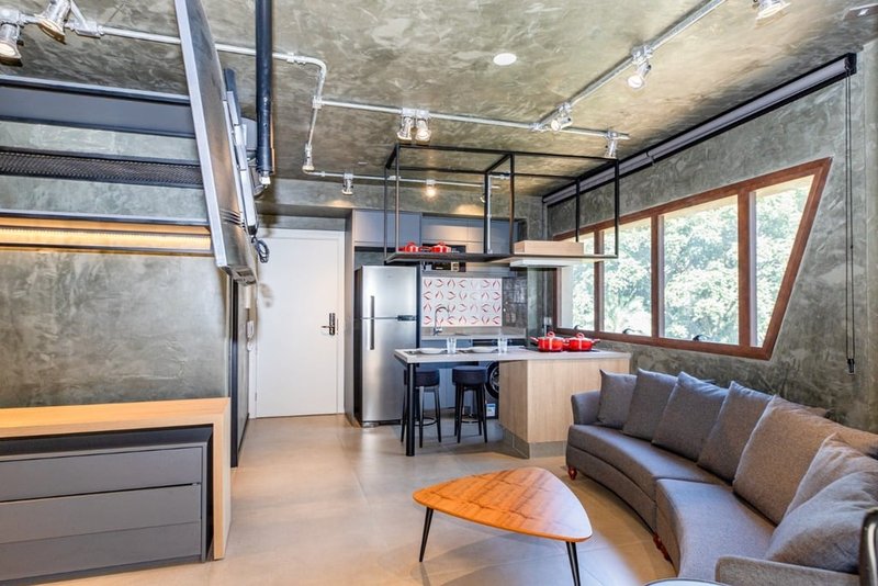Apartamento a venda - Vila Olimpia - 1 suíte 49m² das Fiandeiras São Paulo - 