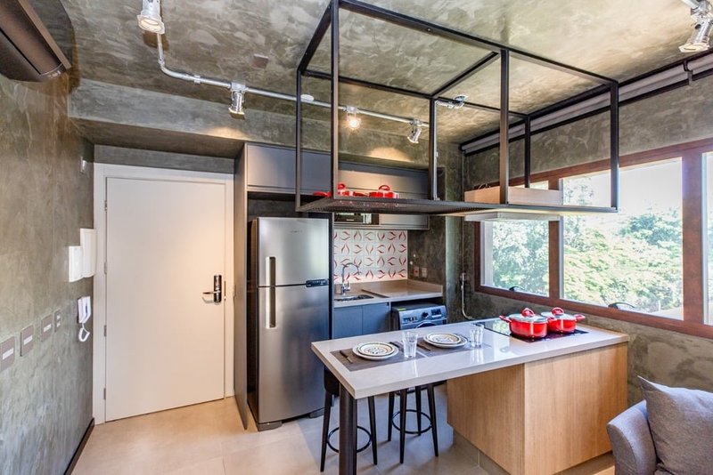 Apartamento a venda - Vila Olimpia - 1 suíte 49m² das Fiandeiras São Paulo - 