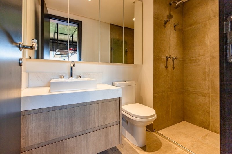 Apartamento a venda - Vila Olimpia - 1 suíte 49m² das Fiandeiras São Paulo - 