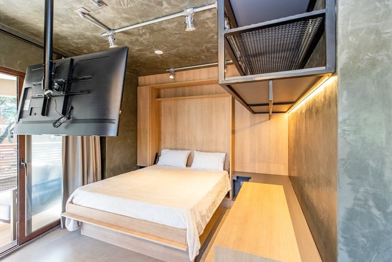 Apartamento a venda - Vila Olimpia - 1 suíte 49m² das Fiandeiras São Paulo - 