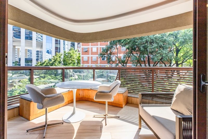 Apartamento a venda - Vila Olimpia - 1 suíte 49m² das Fiandeiras São Paulo - 