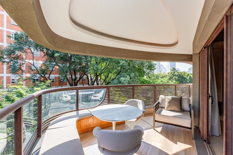Apartamento a venda - Vila Olimpia - 1 suíte 49m² das Fiandeiras São Paulo - 
