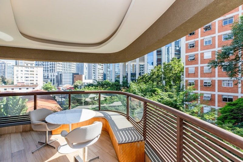 Apartamento a venda - Vila Olimpia - 1 suíte 49m² das Fiandeiras São Paulo - 