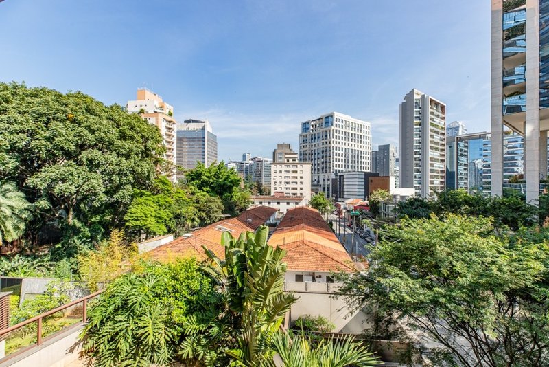 Apartamento a venda - Vila Olimpia - 1 suíte 49m² das Fiandeiras São Paulo - 