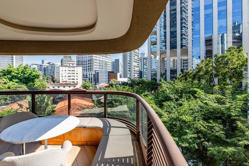 Apartamento a venda - Vila Olimpia - 1 suíte 49m² das Fiandeiras São Paulo - 
