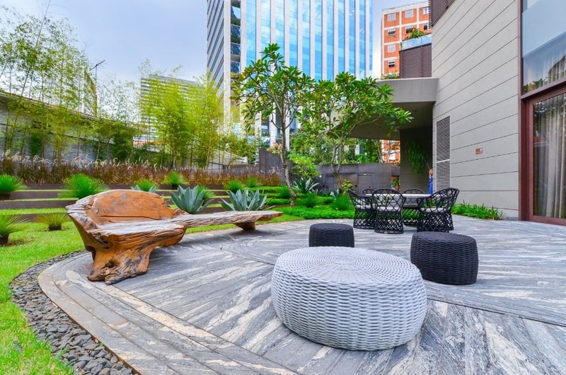 Apartamento a venda - Vila Olimpia - 1 suíte 49m² das Fiandeiras São Paulo - 