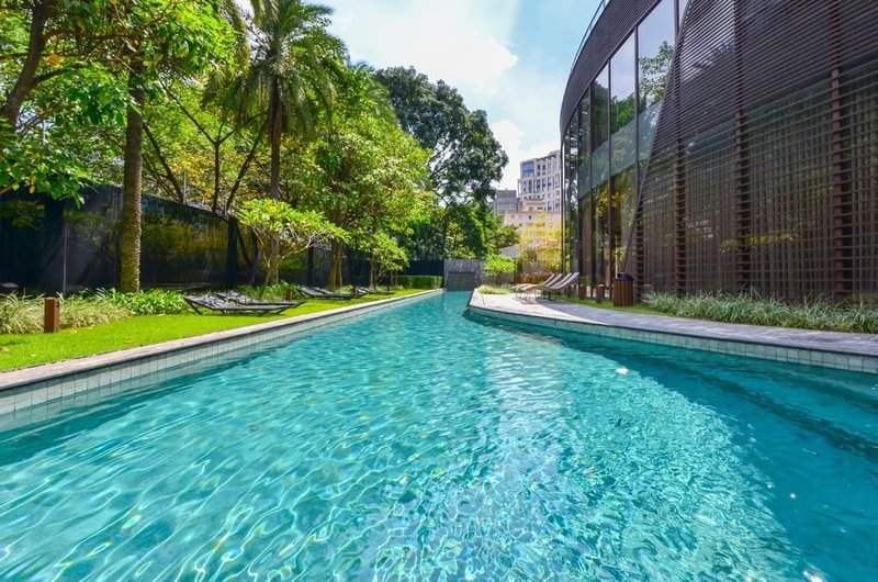 Apartamento a venda - Vila Olimpia - 1 suíte 49m² das Fiandeiras São Paulo - 