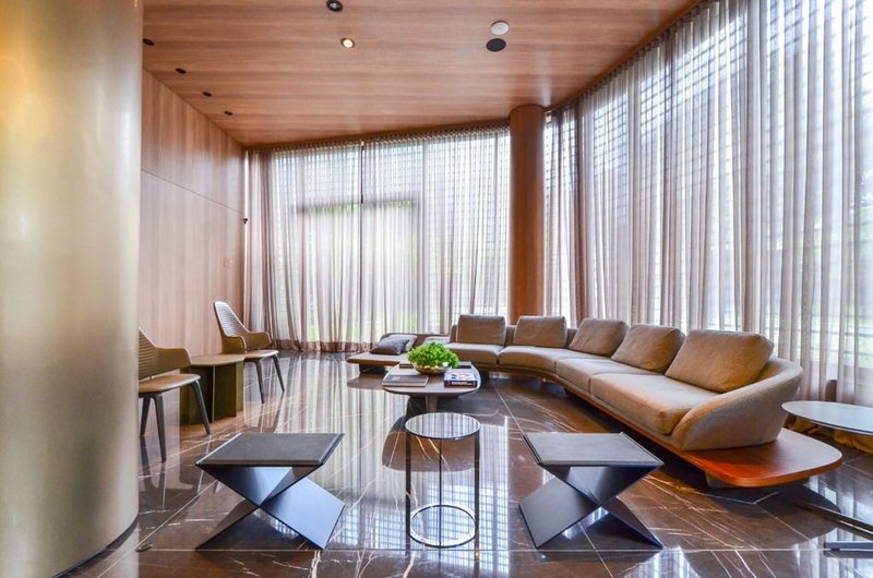 Apartamento a venda - Vila Olimpia - 1 suíte 49m² das Fiandeiras São Paulo - 