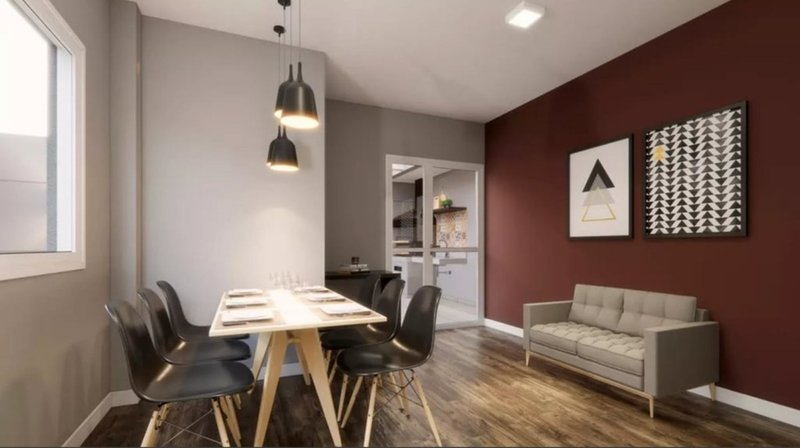 Studio a venda - Brooklin Paulista - 1 dormitório 24m² Catipara São Paulo - 