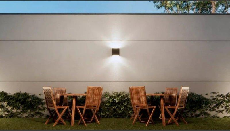 Studio a venda - Brooklin Paulista - 1 dormitório 24m² Catipara São Paulo - 