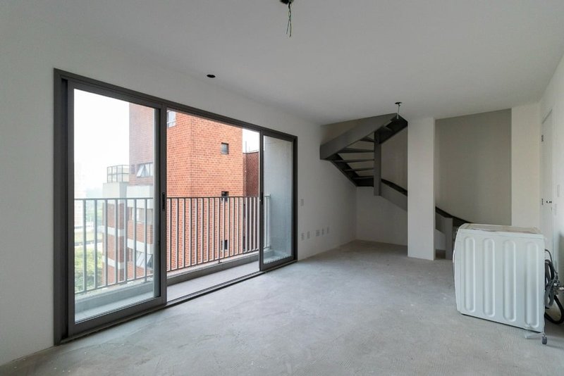 Cobertura Duplex a venda - Moema - 1 suíte 75m² Agami São Paulo - 