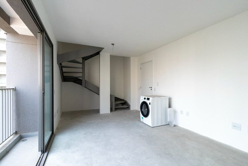 Cobertura Duplex a venda - Moema - 1 suíte 75m² Agami São Paulo - 