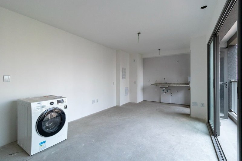 Cobertura Duplex a venda - Moema - 1 suíte 75m² Agami São Paulo - 