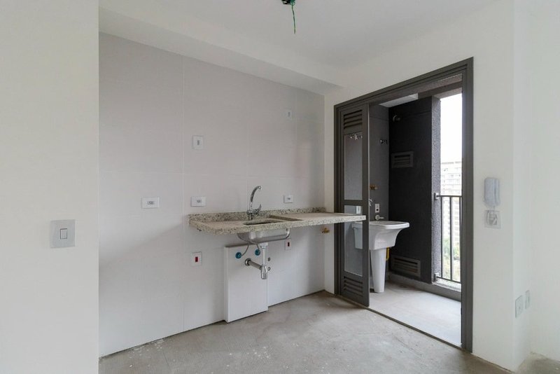 Cobertura Duplex a venda - Moema - 1 suíte 75m² Agami São Paulo - 
