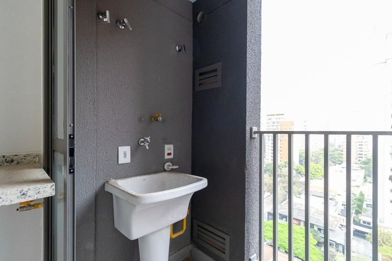 Cobertura Duplex a venda - Moema - 1 suíte 75m² Agami São Paulo - 