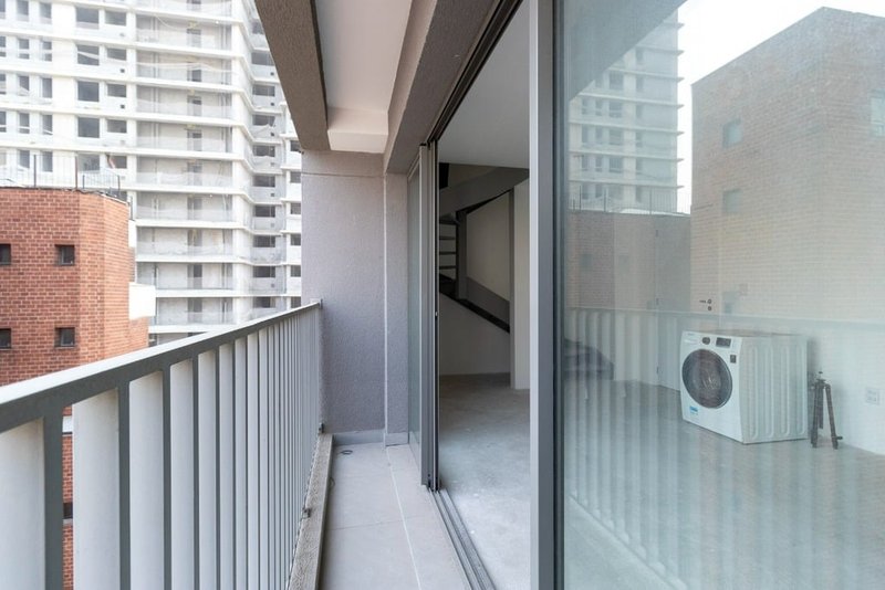 Cobertura Duplex a venda - Moema - 1 suíte 75m² Agami São Paulo - 