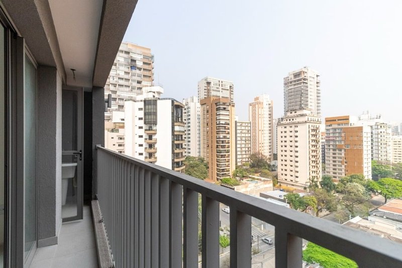 Cobertura Duplex a venda - Moema - 1 suíte 75m² Agami São Paulo - 