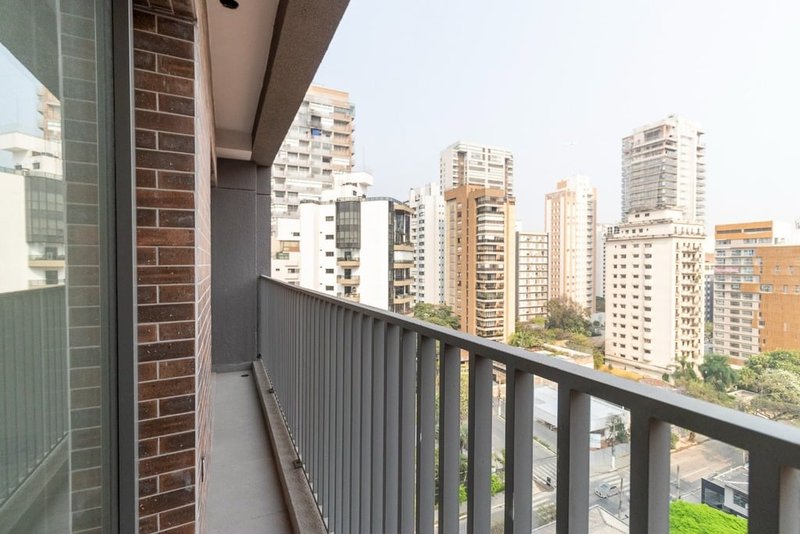 Cobertura Duplex a venda - Moema - 1 suíte 75m² Agami São Paulo - 