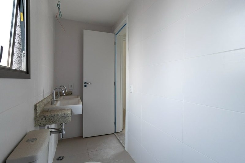 Cobertura Duplex a venda - Moema - 1 suíte 75m² Agami São Paulo - 