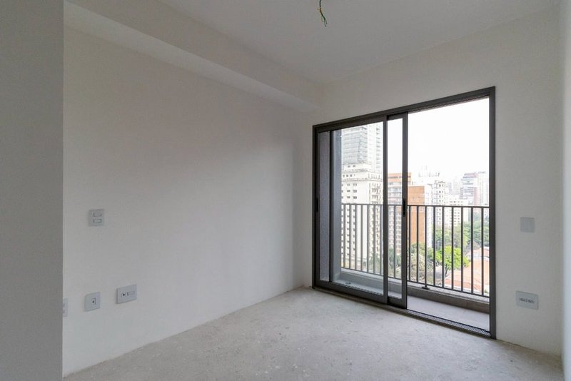 Cobertura Duplex a venda - Moema - 1 suíte 75m² Agami São Paulo - 