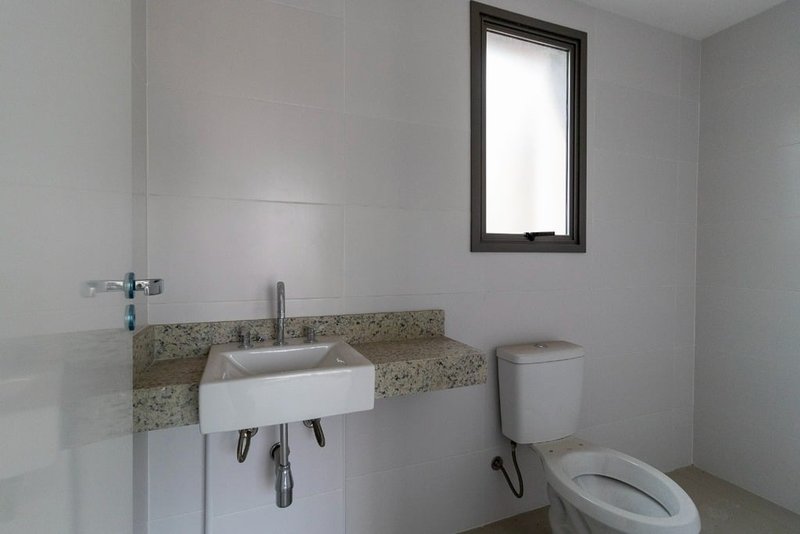 Cobertura Duplex a venda - Moema - 1 suíte 75m² Agami São Paulo - 