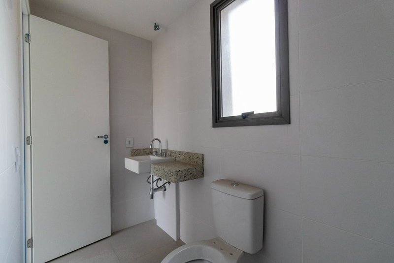 Cobertura Duplex a venda - Moema - 1 suíte 75m² Agami São Paulo - 
