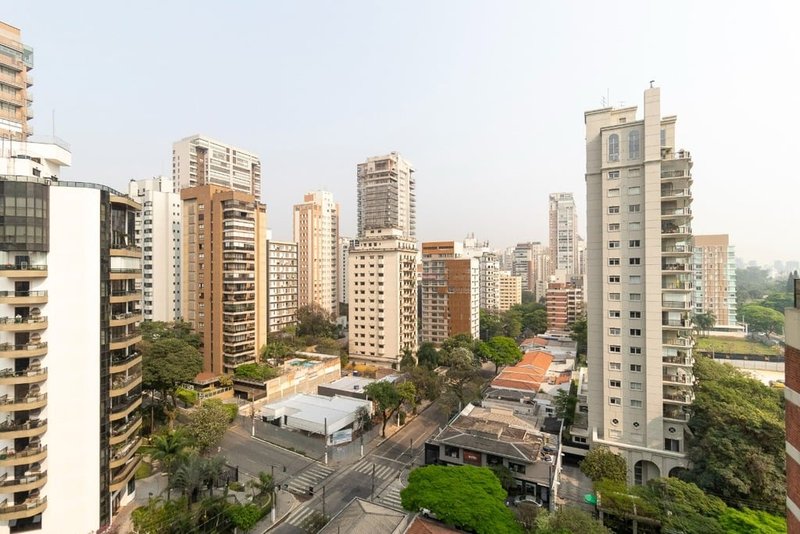 Cobertura Duplex a venda - Moema - 1 suíte 75m² Agami São Paulo - 