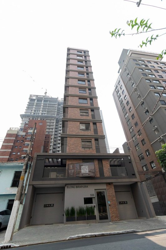 Cobertura Duplex a venda - Moema - 1 suíte 75m² Agami São Paulo - 