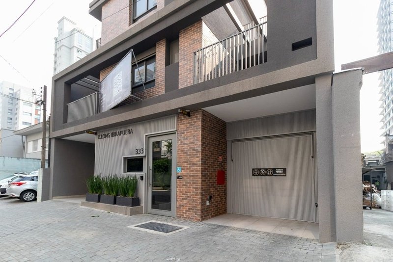 Cobertura Duplex a venda - Moema - 1 suíte 75m² Agami São Paulo - 