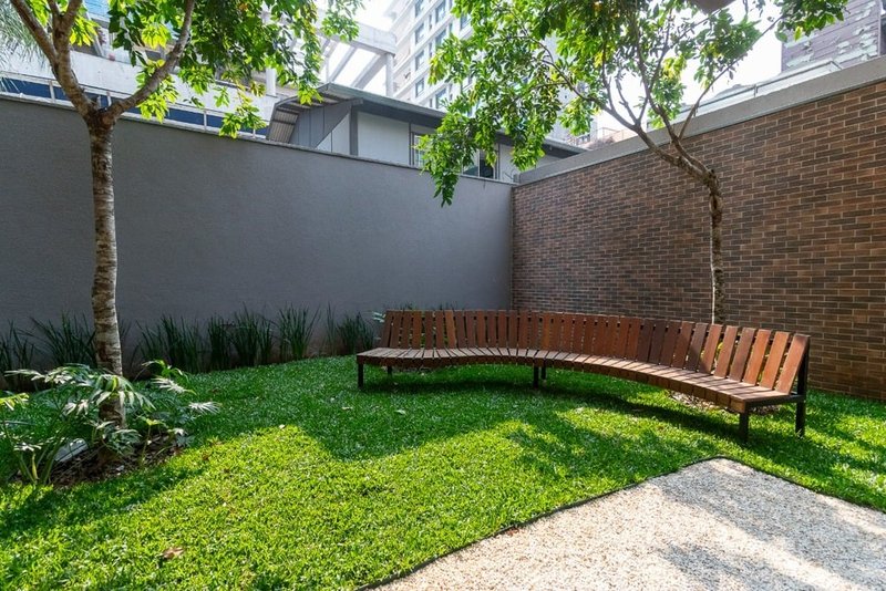 Cobertura Duplex a venda - Moema - 1 suíte 75m² Agami São Paulo - 