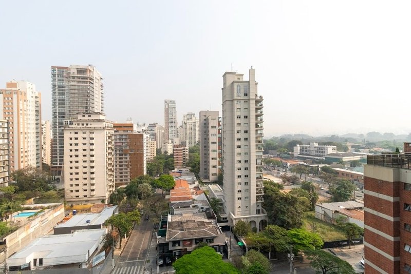 Cobertura Duplex a venda - Moema - 1 suíte 75m² Agami São Paulo - 