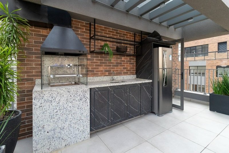 Cobertura Duplex a venda - Moema - 1 suíte 75m² Agami São Paulo - 