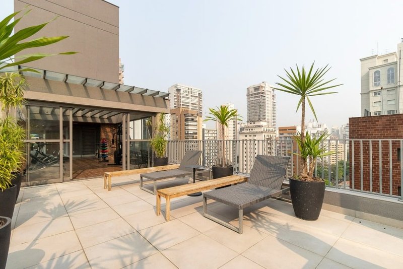Cobertura Duplex a venda - Moema - 1 suíte 75m² Agami São Paulo - 