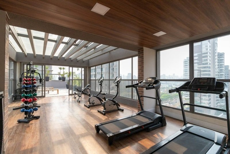 Cobertura Duplex a venda - Moema - 1 suíte 75m² Agami São Paulo - 