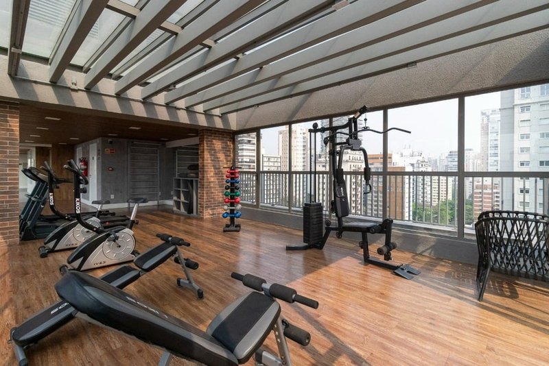 Cobertura Duplex a venda - Moema - 1 suíte 75m² Agami São Paulo - 
