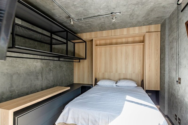 Apartamento a venda - Vila Olimpia - 1 suíte 49m² das Fiandeiras São Paulo - 