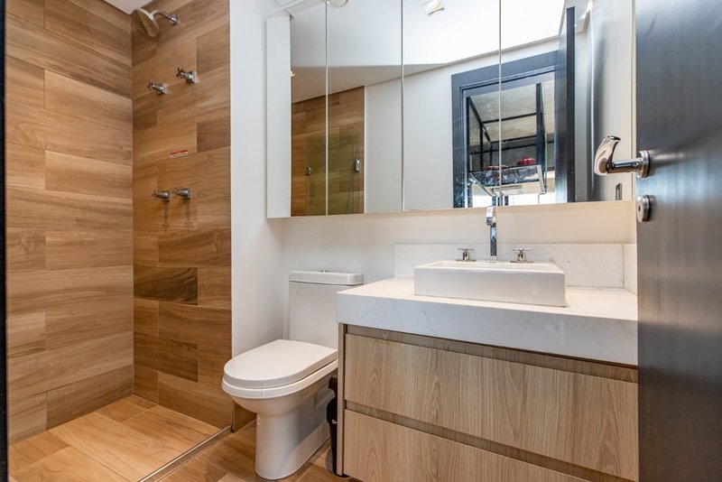 Apartamento a venda - Vila Olimpia - 1 suíte 49m² das Fiandeiras São Paulo - 