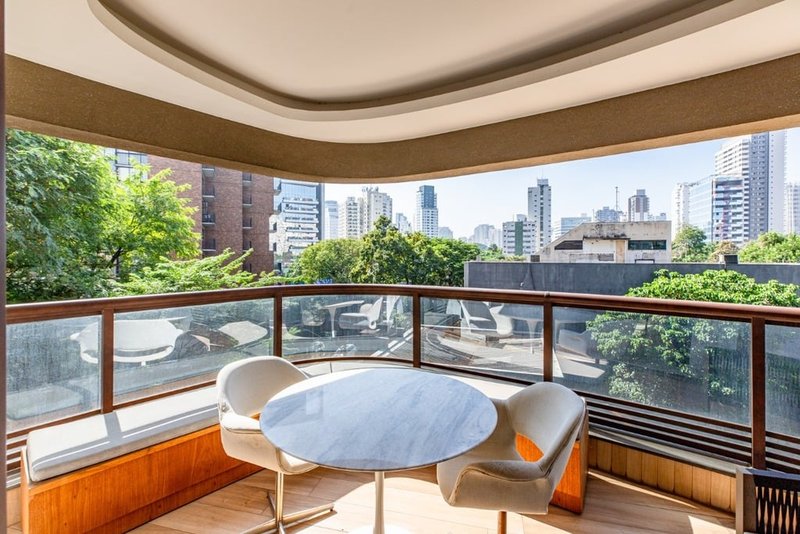 Apartamento a venda - Vila Olimpia - 1 suíte 49m² das Fiandeiras São Paulo - 