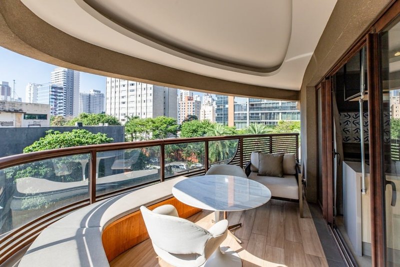 Apartamento a venda - Vila Olimpia - 1 suíte 49m² das Fiandeiras São Paulo - 