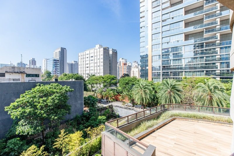 Apartamento a venda - Vila Olimpia - 1 suíte 49m² das Fiandeiras São Paulo - 