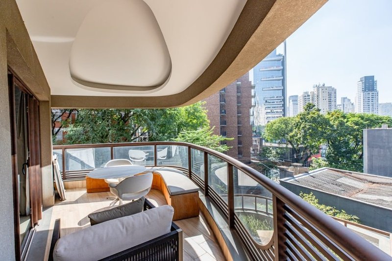 Apartamento a venda - Vila Olimpia - 1 suíte 49m² das Fiandeiras São Paulo - 
