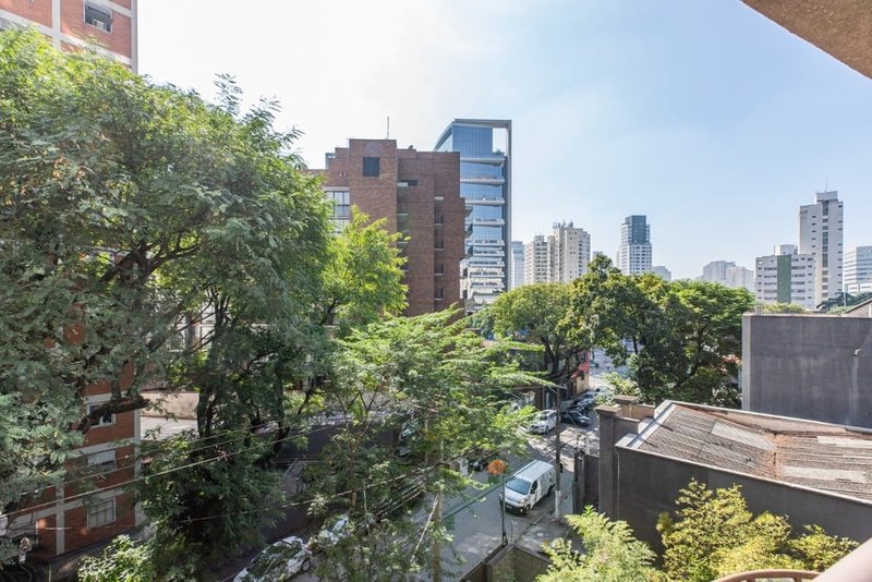 Apartamento a venda - Vila Olimpia - 1 suíte 49m² das Fiandeiras São Paulo - 