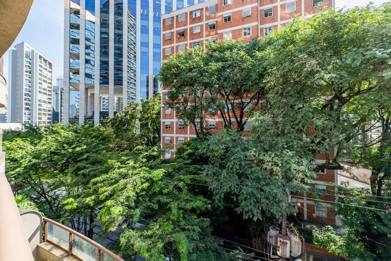 Apartamento a venda - Vila Olimpia - 1 suíte 49m² das Fiandeiras São Paulo - 
