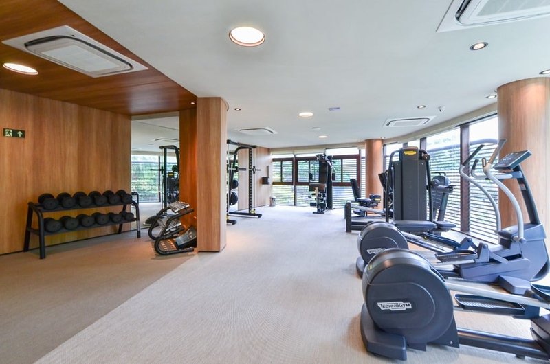 Apartamento a venda - Vila Olimpia - 1 suíte 49m² das Fiandeiras São Paulo - 