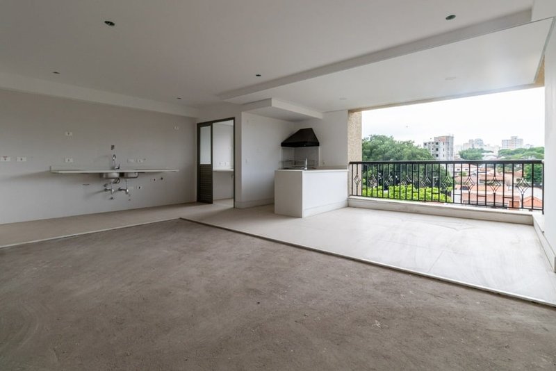 Apartamento a venda - Lapa -  2 suítes 118m² Cuevas São Paulo - 