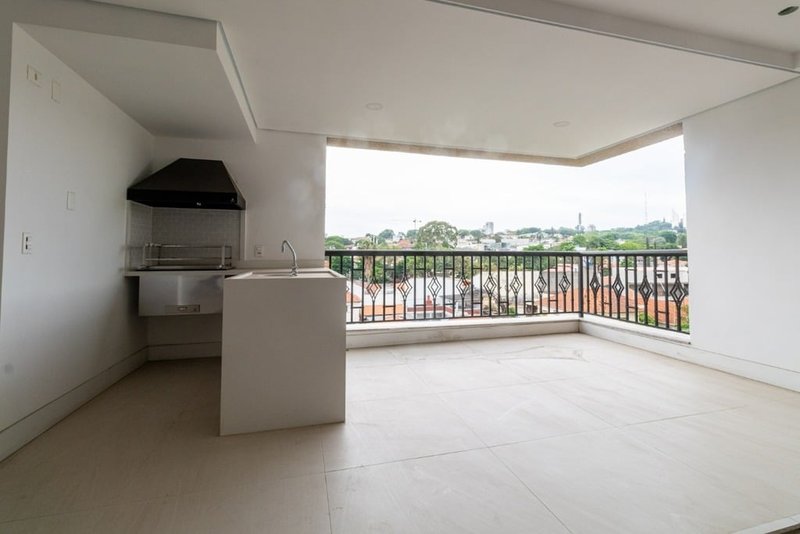Apartamento a venda - Lapa -  2 suítes 118m² Cuevas São Paulo - 
