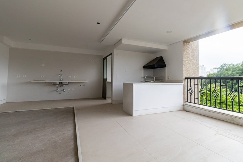 Apartamento a venda - Lapa -  2 suítes 118m² Cuevas São Paulo - 