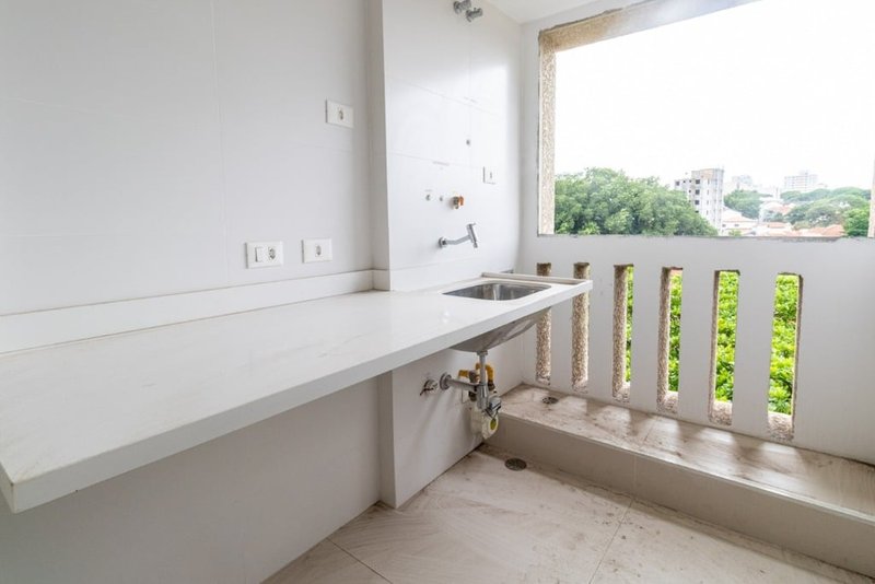 Apartamento a venda - Lapa -  2 suítes 118m² Cuevas São Paulo - 