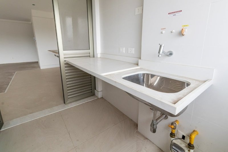 Apartamento a venda - Lapa -  2 suítes 118m² Cuevas São Paulo - 